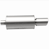 MagnaFlow Muffler W/Tip Mag SS 14X7X7 2.25/4. - 14826