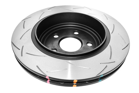 DBA 12-21 Jeep Grand Cherokee SRT-8 Rear Slotted T3 4000 Survival Series Uni-Directional Rotor - DBA42633S