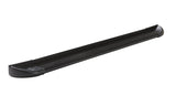 Lund 02-09 Jeep Liberty (54in) TrailRunner Extruded Multi-Fit Running Boards - Black - 291110