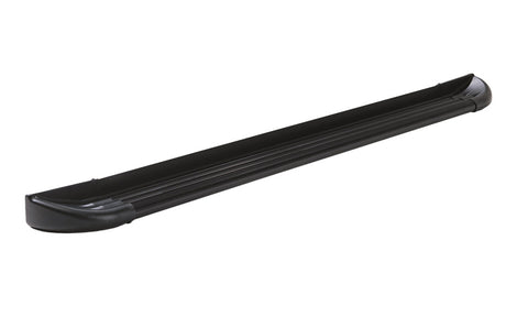 Lund 02-09 Jeep Liberty (54in) TrailRunner Extruded Multi-Fit Running Boards - Black - 291110