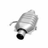 MagnaFlow Conv Univ 2.5 W/Dual Air - 93526