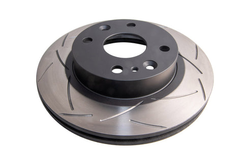 DBA 89-93 MX-5 Miata Front Slotted Street Series Rotor - DBA530S