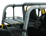 Bestop 92-95 Jeep Wrangler Yj Highrock Tray 41444 Highrock 4X4 Cargo Rack Bracket Kit - 41406-01