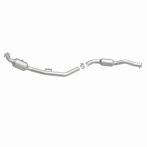 MagnaFlow Direct Fit Catalytic Converter OEM 2007 Mercedes-Benz E350 Underbody - 67.5in Length - 5411665