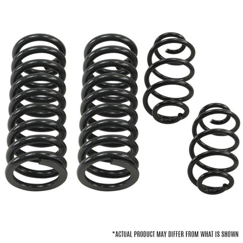 Belltech MUSCLE CAR SPRING KITS FORD 05+ MUSTANG V6/V8 - 5812