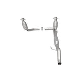 MagnaFlow Direct Fit Catalytic Converter 00-03 Dakota 4.7L - 447248