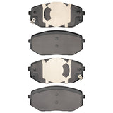 R1 23-25 Genesis GV60 Front Optimum OE Brake Pads - 2551-2398-10