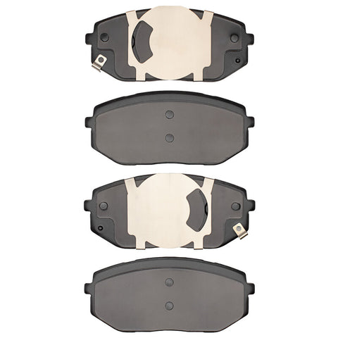 R1 23-25 Genesis GV60 Front Optimum OE Brake Pads - 2551-2398-10