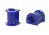 SuperPro 1991 Dodge Stealth ES Front 22mm Sway Bar Mount Bushing Set - SPF1257-22K