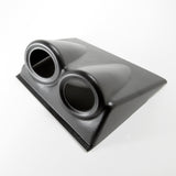 AutoMeter Gauge Mount Dash Top Dual 2-1/16in. Hummer H2 02-06 - 15022