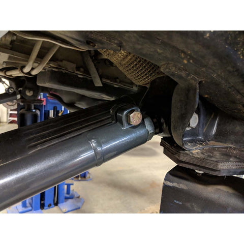 Synergy 2018+ Jeep Wrangler JL/JLU Adjustable Front Lower Control Arms - Pair - 8851-01