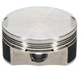 JE Pistons Gen 3 Hemi 6.4L Apache 4.09in Bore -4.8cc Dish 0.927in Pin Dia - Set of 8 - 367216