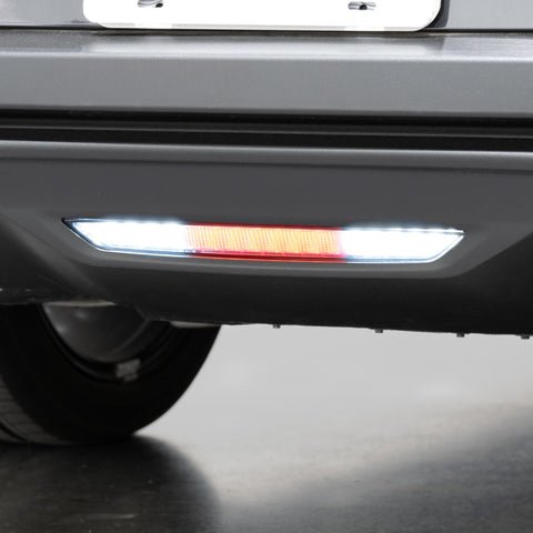 Form Lighting 2024+ Mustang LED Reverse Lamp Smoked - FL0093