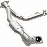 MagnaFlow Direct Fit Catalytic Converter 03-04 Ford Expedition 5.4L V8 Passenger Side - 24414