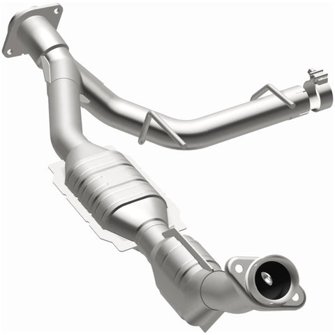 MagnaFlow Direct Fit Catalytic Converter 03-04 Ford Expedition 5.4L V8 Passenger Side - 24414