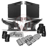 Wagner Tuning Audi RS4 B5 Gen2 Competition Intercooler Kit w/Carbon Air Shroud - 200001139.KKIT