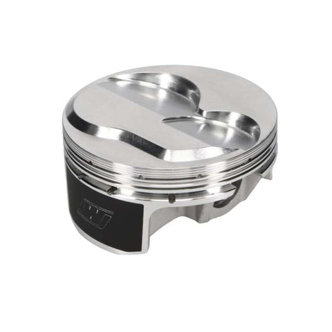 Wiseco Chevy 350 SBC 12cc Dome 4.165 inch Bore Piston Shelf Stock Kit - K0034B4