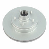 Power Stop 91-96 Buick Roadmaster Front Evolution Geomet Coated Rotor - AR8235EVC