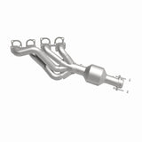 MagnaFlow Conv DF BMW 04-05 545I 4.4L / 04-05 645CI 4.4L / 04-05 745I 4.4L California - D/S - 452789