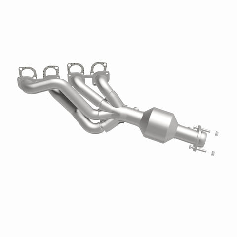 MagnaFlow Conv DF BMW 04-05 545I 4.4L / 04-05 645CI 4.4L / 04-05 745I 4.4L California - D/S - 452789