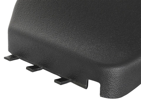 aFe Magnum FORCE Stage-2 Cold Air Intake Cover 2017 Ford Superduty V8 6.2L - 54-12948-B
