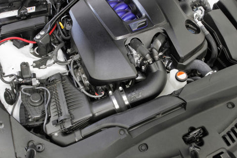 K&N 15-17 Lexus RC F V8 5.0L F/I Aircharger Performance Intake - 63-9038