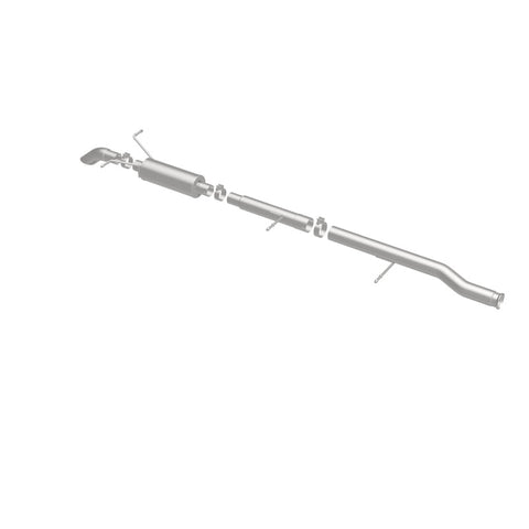 MagnaFlow SYS C/B 09-10 Silverado/SierraCC/EC - 17102