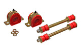 Energy Suspension 32Mm Sway Bar Bushing Set - Red - 3.5204R