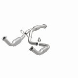 MagnaFlow Direct Fit Catalytic Converter 11-13 Chev Silverado 2500 HD/3500 HD 6.0L - 51812