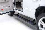 AMP Research 2020 Ford F150 /250/350/450 PowerStep Running Boards Plug N Play - Black - 76236-01A