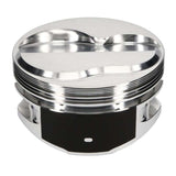 JE Pistons 400 SBC DOME 18DEG Set of 8 Pistons - 213112