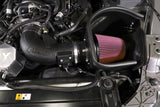 Airaid 16-18 Ford Mustang Shelby GT 350 5.2L V8 Intake System (Dry / Red Media) - 451-378