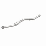 MagnaFlow Direct Fit Catalytic Converter 2014-2015 Forester H4 2.5 OEM Underbody - 21-217