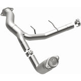 MagnaFlow Direct Fit Catalytic Converter 10-14 Ford F-150 SVT Raptor 6.2L - Right - 21-521