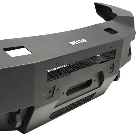 Westin 10-18 RAM 2500/3500 Pro-Series Front Bumper - Tex. Blk - 58-411195
