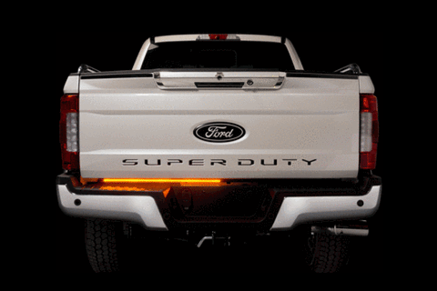 Putco 60in LED Tailgate Light Bar Blade - 92009-60