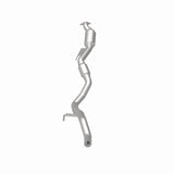 MagnaFlow 11-15 Touareg V6 3.6 Direct Fit Converter OEM Underbody - 52410