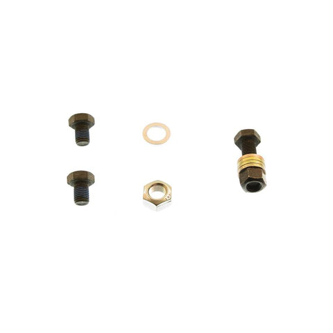 Bilstein B4 1987 Mercedes-Benz 260E Base Front Twintube Strut Assembly - 22-003614