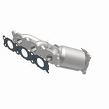 MagnaFlow Direct Fit Catalytic Converter 08-12 Land Rover LR2 3.2L - 52167
