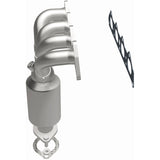 MagnaFlow Direct Fit Catalytic Converter 09-10 Kia Sportage 2.0L - 51349