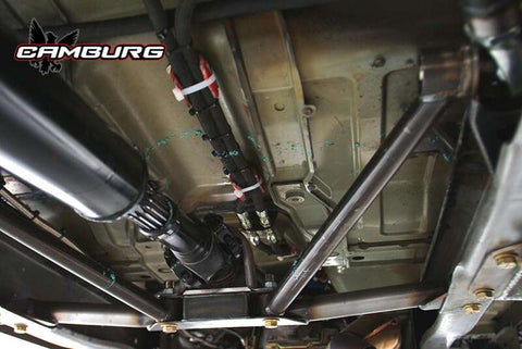 Camburg 98-12 Ford Ranger 2wd/4wd w/ Extra Cab Race Series 3-Link Rear L/T Kit - CAM-120002