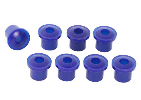 SuperPro Austin Rear Leaf Spring Shack - SPF2472K