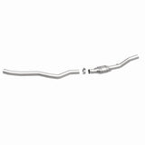 MagnaFlow Direct Fit Catalytic Converter Dodge Dakota 3.9/5.2L 4WD - 23228
