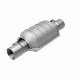 MagnaFlow Conv Univ 2 Dual O2 Boss - 53164