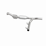 MagnaFlow Direct Fit Catalytic Converter 97-98 Ford Trucks 4.6L - 447134