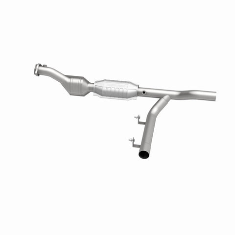 MagnaFlow Direct Fit Catalytic Converter 97-98 Ford Trucks 4.6L - 447134