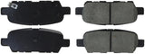 StopTech Sport Performance 10-17 Nissan 370Z Rear Brake Pads - 309.09052