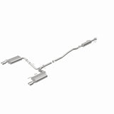 BRExhaust Exhaust Kit - 13-16 Lexus ES350 3.5L - 106-0827