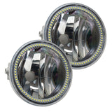 Oracle 06-10 Ford F-150 Round SMD FL - ColorSHIFT - 7044-333