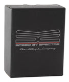 Spectre Intake Tube/Duct Mounting Plate (Aluminum) 4in. OD - 91489